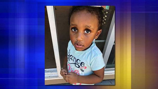FBI offers $5K reward for info leading to Noelani Robinson, subject of Amber Alert