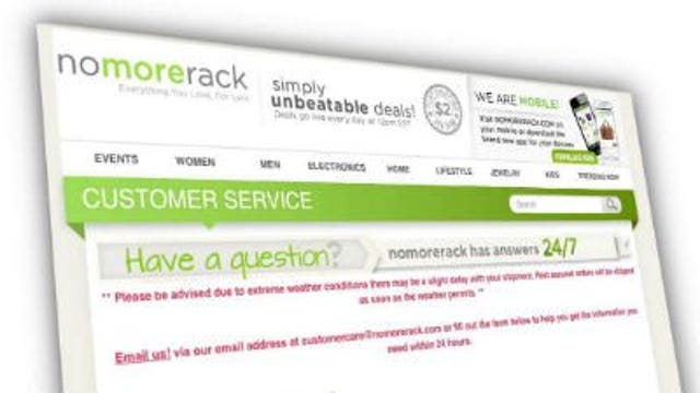 Grandmother's "tablet trouble" leads her to call Contact 6