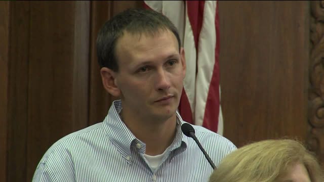 "I will never be the same:" One of two officers shot, wounded testifies in Badger Guns trial
