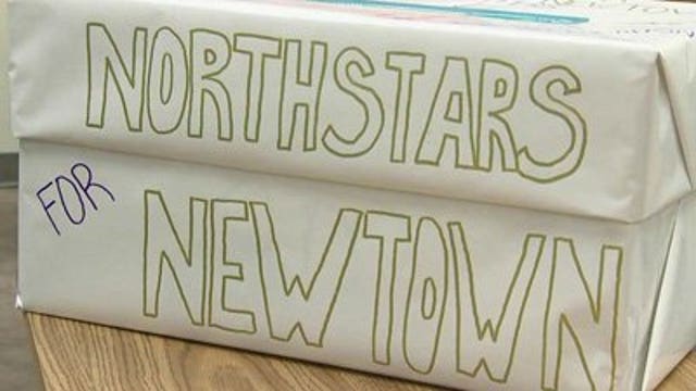 Waukesha students write letters to families of Sandy Hook