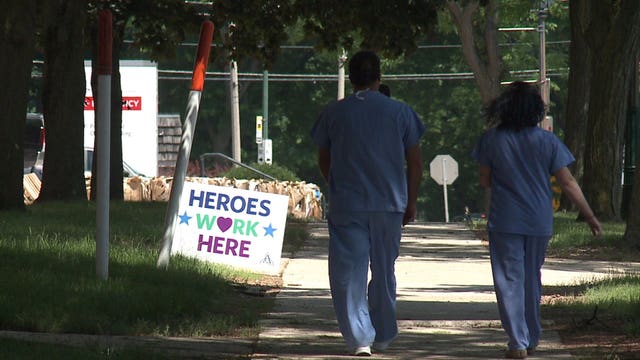 Ascension Wisconsin nurses headed to Austin, TX to help COVID-19 surge