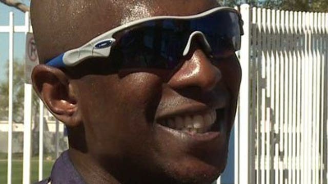 Brewers Nyjer Morgan wants a big year this season