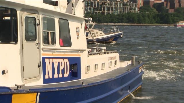 Baby boy dies after being pulled from water near Brooklyn Bridge