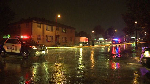 Shooting outside Oasis Nightclub leaves 26-year-old man injured