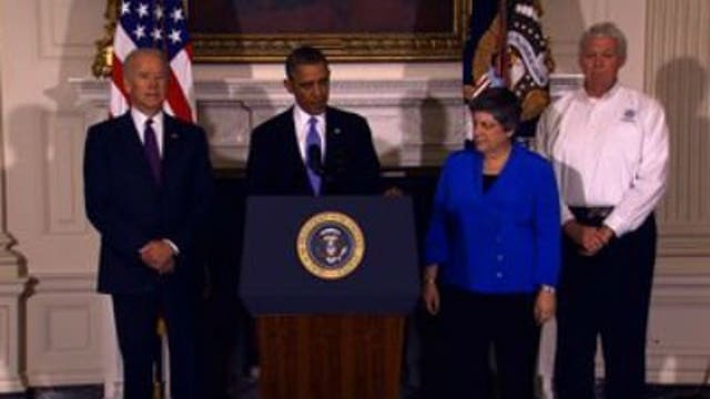 Obama: Americans stand with OK for 'as long as it takes'