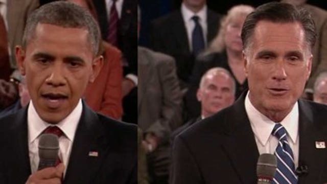 Voters say this year's election more negative than 2008