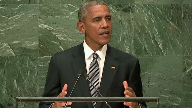 Pres. Obama vetoes 9/11 bill, possible override by Congress looms