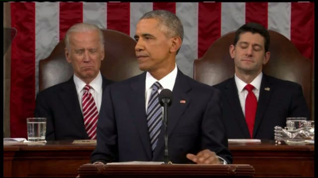 READ IT: Full text of President Barack Obama's eighth and final State of the Union address