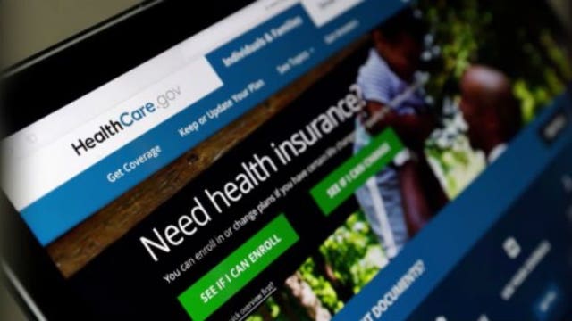 AP count: Nearly 11.8M enroll for Obama health law in 2018