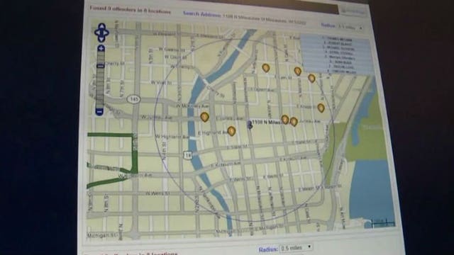 Offender Watch: Milwaukee police announce launch of new sex offender notification website