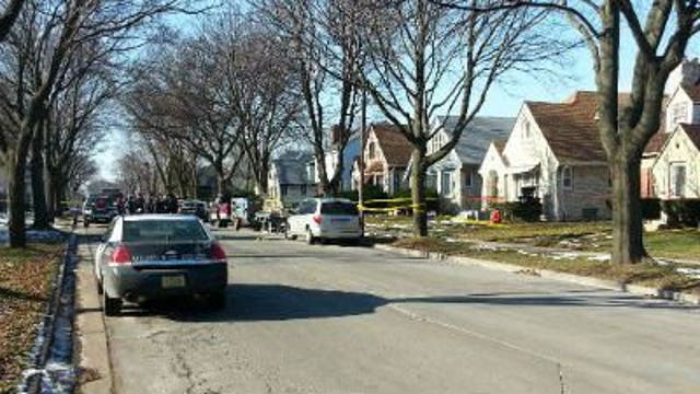 Milwaukee police shoot armed suspect after he fires at officers