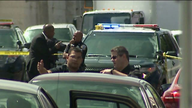 Armed 23-year-old convicted felon shot, injured by MPD officer; semi-automatic pistol recovered