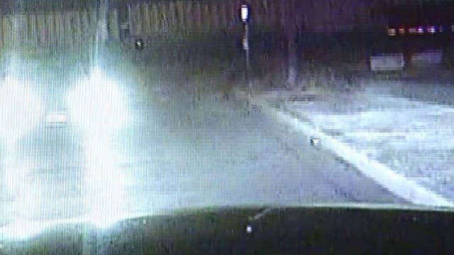 MPD officers "a little shocked" when they say man intentionally rammed his vehicle into their squad