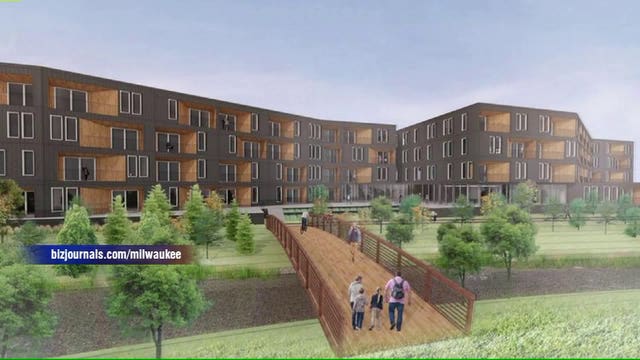 Ogden seeks approval for $16.3 million Waukesha apartment project