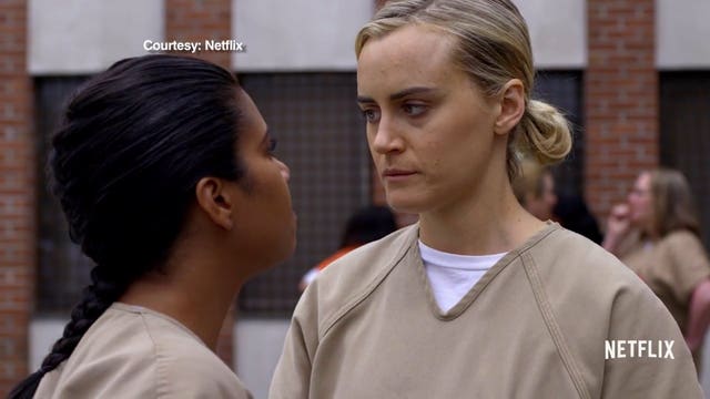 'Orange Is the New Black' to wrap after next year's season 7
