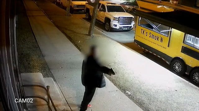 MPD releases body cam, surveillance video of officer-involved shooting outside bar