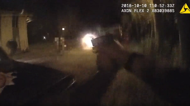 DA: Officers involved in shooting of Alonzo Smith 'justified in their actions'