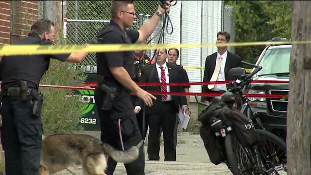 Watch: Officer-involved shooting near 29th and Wisconsin, suspect suffers serious injuries