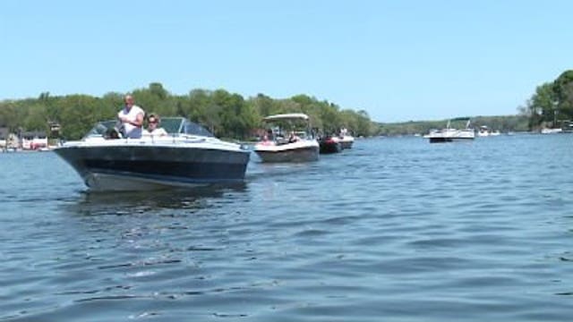 Keeping boaters safe: Effort underway as folks hit the water to enjoy the sunshine
