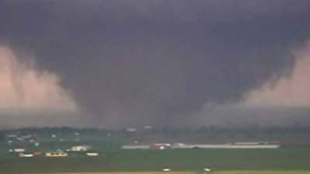 Moore, Oklahoma tornado: THE LATEST