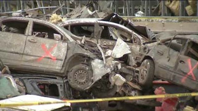 Moore tornado survivors trying to pick up the pieces