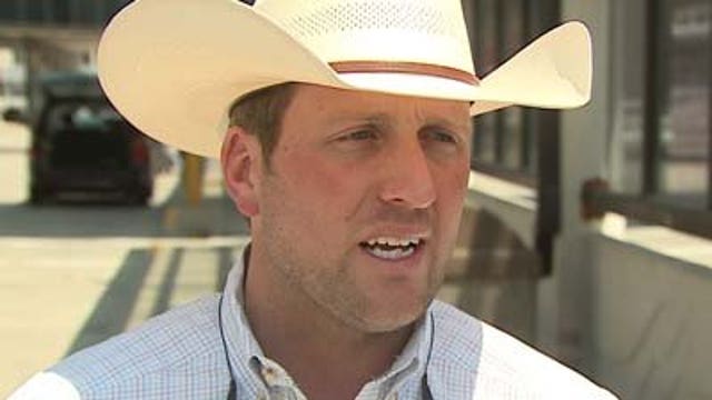 Oklahoman escapes collective tragedy in OK to deal with personal one