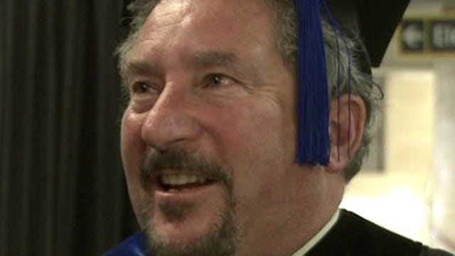 63-year-old man receives Ph.D. from Marquette University