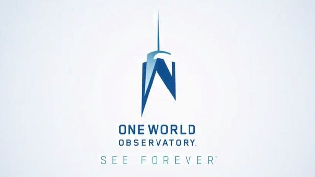 Opening Spring 2015: See what it'll look like from One World Observatory