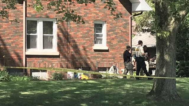 2 found shot to death inside home in Oostburg, 1 in custody