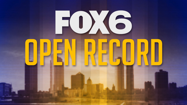 Open Record: Denied by the Governor's Office