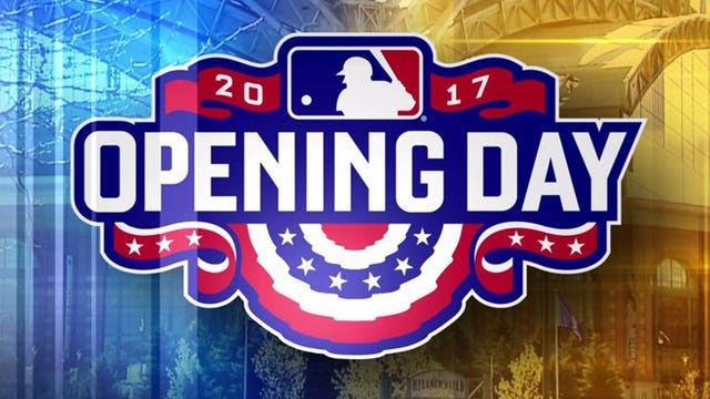 Here we go, Brewers, here we go! Opening Day 2017 details revealed