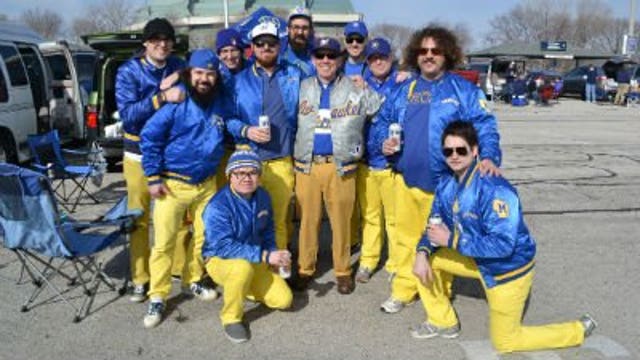 PICTURES: View & submit pictures of tailgating fans on Opening Day 2014