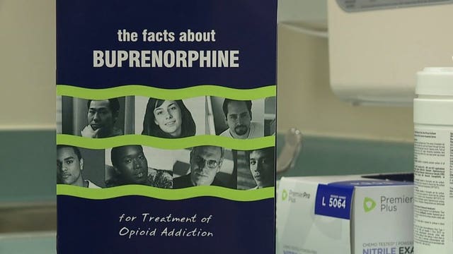 US lifts barriers to prescribing opioid addiction treatment drug