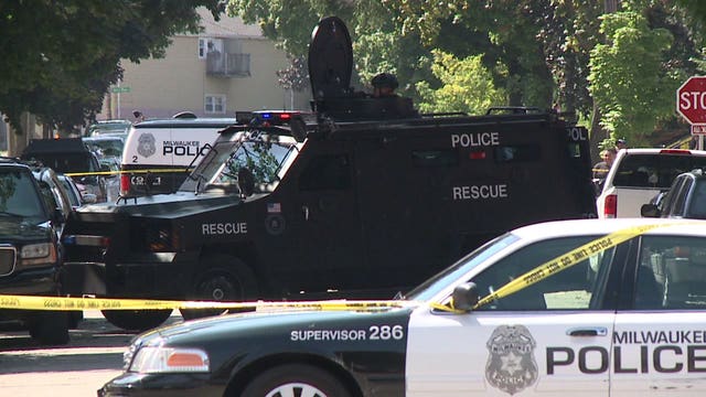 Man taken into custody, 6-year-old boy located unharmed after hours-long standoff near 13th & Orchard