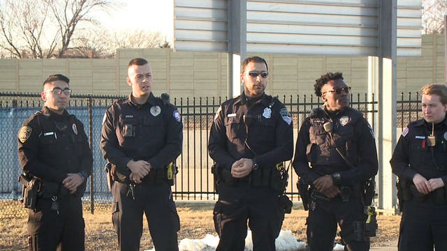 'We will stop you:' Authorities out in force to catch drunk drivers through St. Patrick's Day weekend