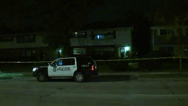 Milwaukee police: Man shot in leg near 48th & Hampton; no suspects in custody
