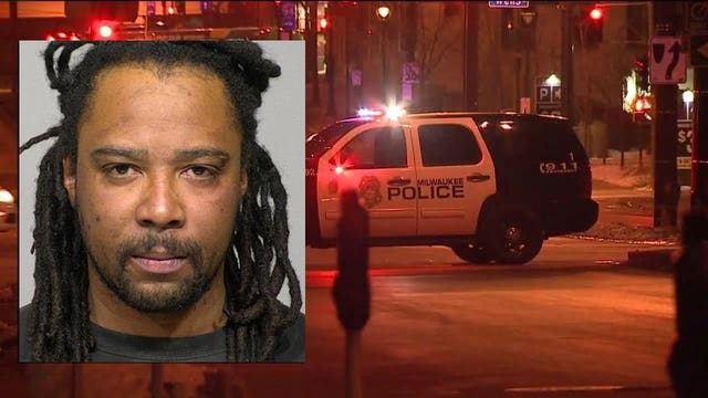Milwaukee man charged in connection with crash that critically injured utility worker