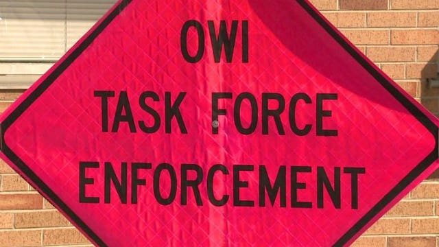 'Important to be safe:' Law enforcement officials hit the road to prevent tragedy on 'Funsgiving'