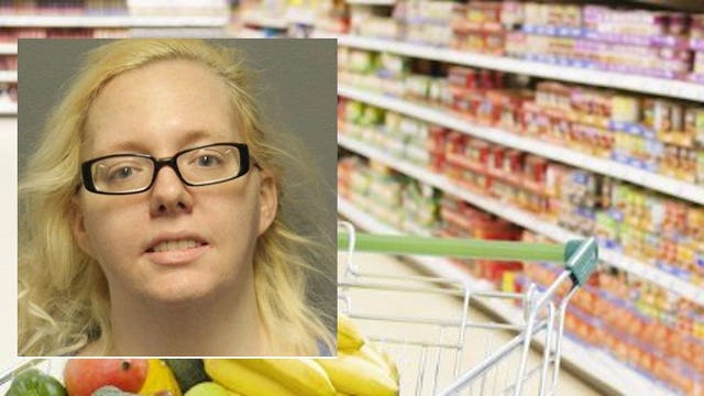 Pennsylvania coughing 'prank' suspect arrested, charged after $35K in groceries tossed