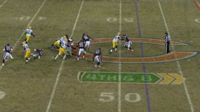 Packers-Bears rivalry heats up on both sides of the border