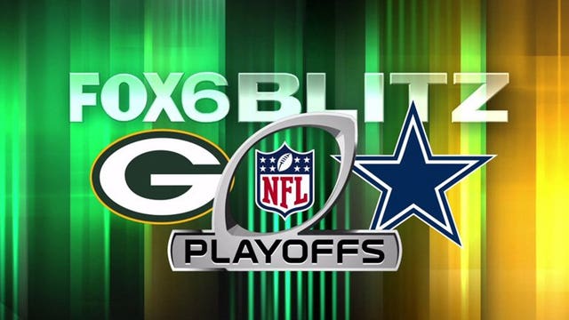 Divisional round of NFL playoffs: Next up, Green Bay Packers at Dallas Cowboys