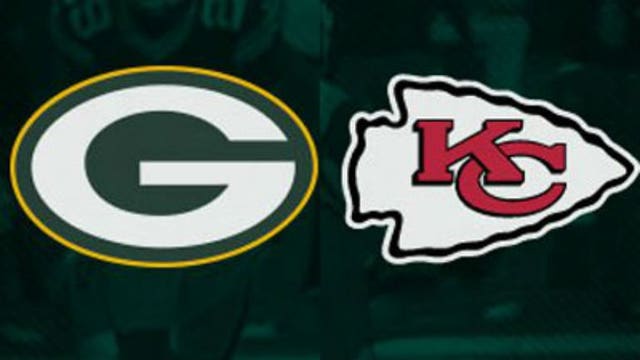 Final preseason matchup: Green Bay Packers face Chiefs in Kansas City Thursday night
