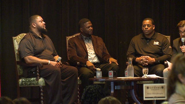 3 Packers' legends share what Salvation Army means to them: "I got my 1st pair of new shoes"