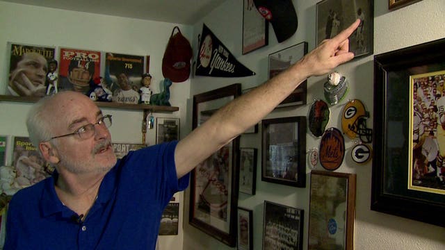 "Some free time on my hands:" Cedarburg man to write about every Green Bay Packers game ever played