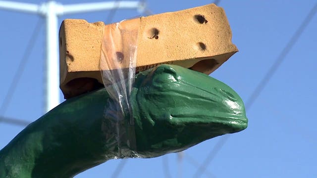 "It is bittersweet:" Green Bay prepares for Packers fans to descend on Lambeau Field