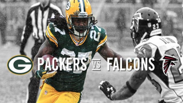 Packers, Falcons to meet in primetime Monday Night Football matchup for first time since 1971!