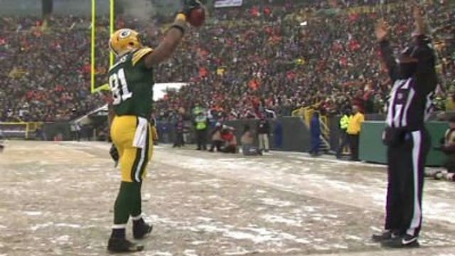 Green Bay Packers get the "W" at home vs. Falcons, 22-21