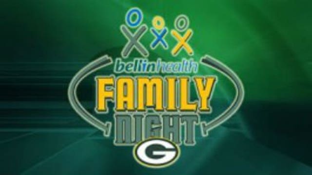 Refs booed in Packers Family Night scrimmage