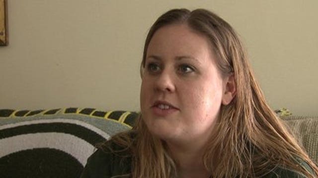 Packers fan talks about the video of her that's gone viral