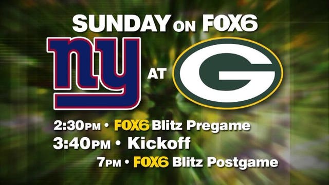 Wild Card Week: Packers, Giants ready to meet on the gridiron at Lambeau Field